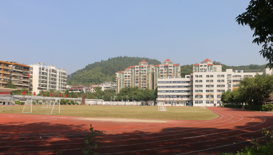 惠州第八中學道路工程
