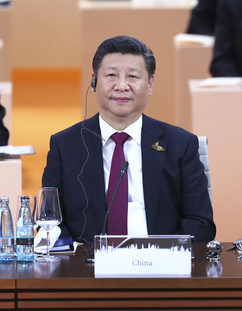 習近平在巴布亞新幾內亞媒體發表署名文章 讓中國同太平洋島國關系揚帆再啟航