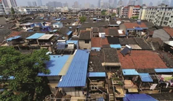 住建部：1-10月全國棚改已開工577萬套 完成任務99%